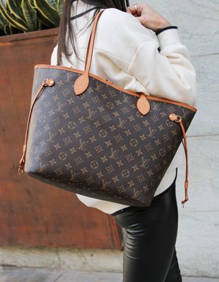 Borsa Louis Vuitton Neverfull MM