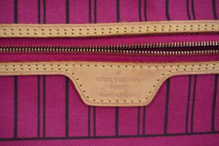 Borsa Louis Vuitton Neverfull MM