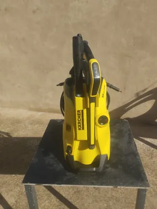 Hidrolimpiadora Karcher K4 Full Control