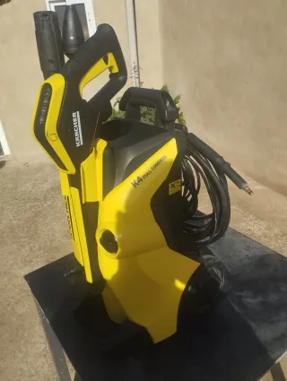 Hidrolimpiadora Karcher K4 Full Control