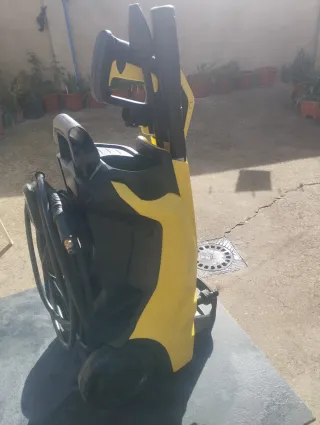 Hidrolimpiadora Karcher K4 Full Control
