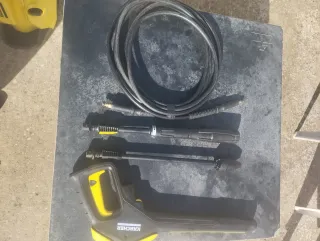 Hidrolimpiadora Karcher K4 Full Control