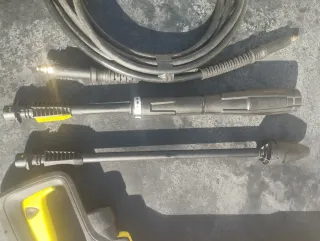 Hidrolimpiadora Karcher K4 Full Control