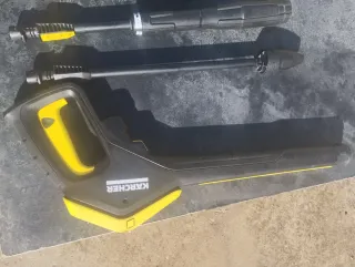 Hidrolimpiadora Karcher K4 Full Control