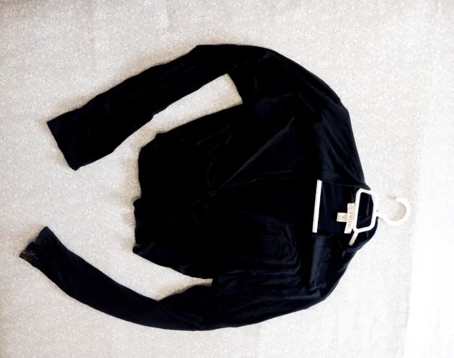 Bolero negro Amisu Talla XL