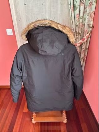 The North Face Parka Térmica Negra
