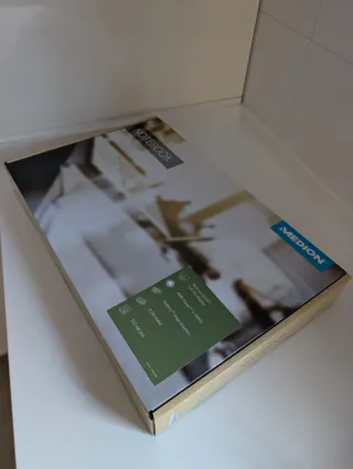 Portátil Medion Akoya R5 Nuevo 512GB