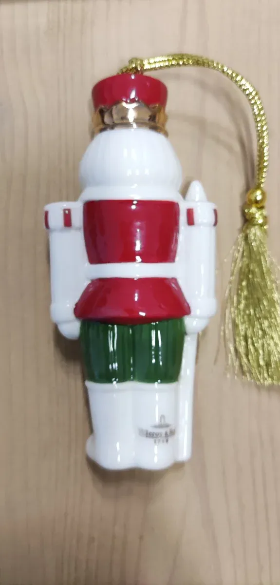 Ornamento Schiaccianoci 2025 Villeroy & Boch