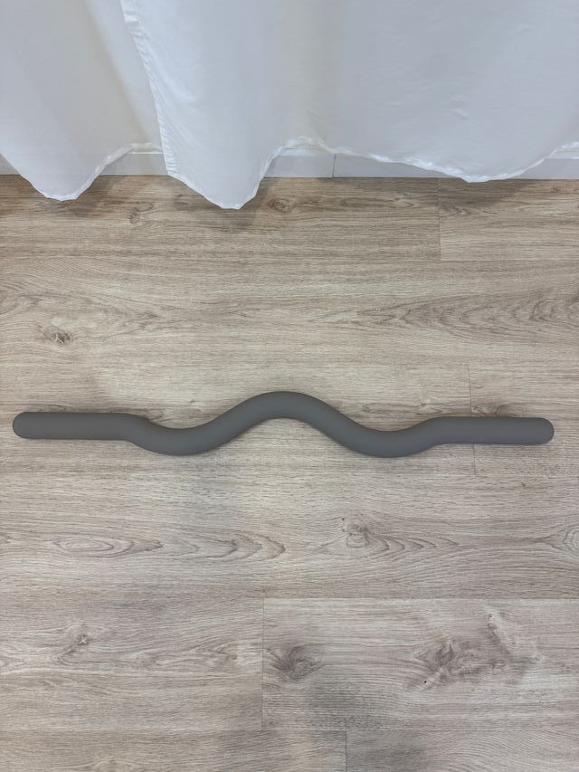 Barra Pilates con peso