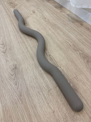 Barra Pilates con peso