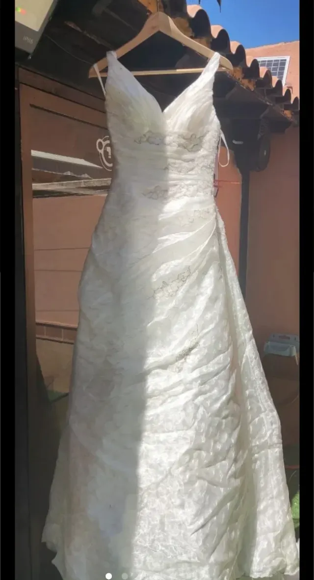Vestido de Novia Pronovias Talla M
