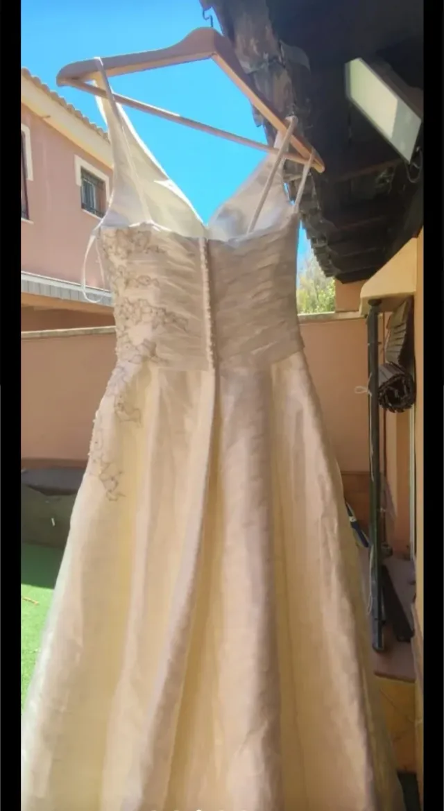 Vestido de Novia Pronovias Talla M