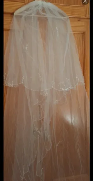 Vestido de Novia Pronovias Talla M