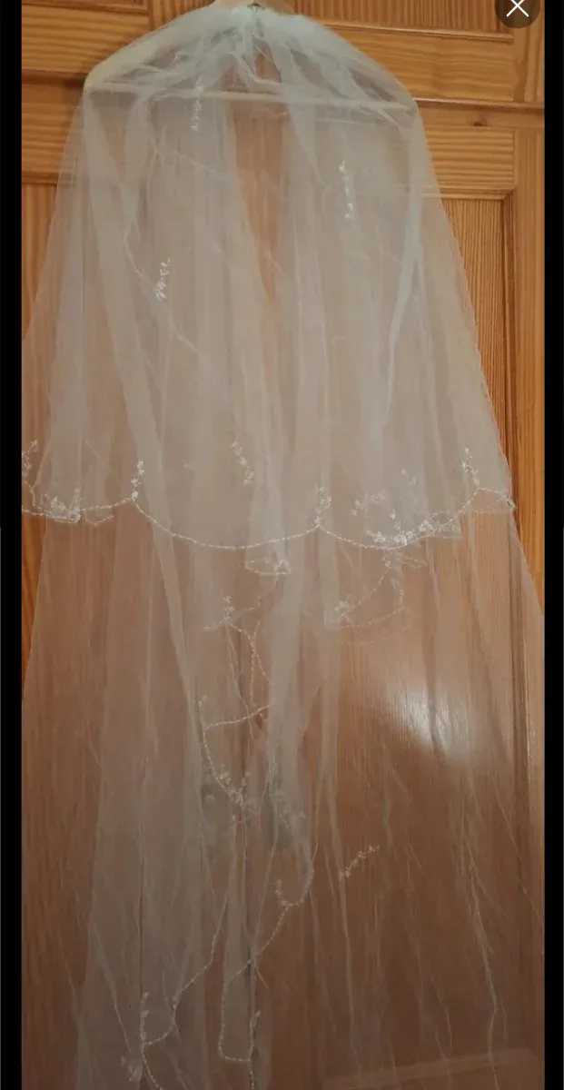 Vestido de Novia Pronovias Talla M