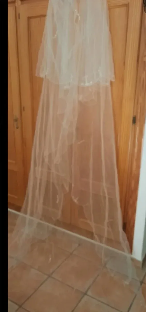 Vestido de Novia Pronovias Talla M