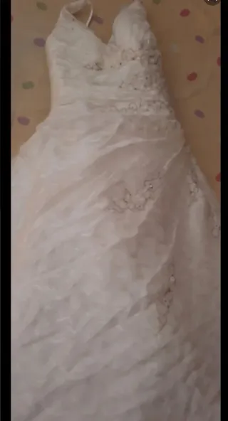 Vestido de Novia Pronovias Talla M