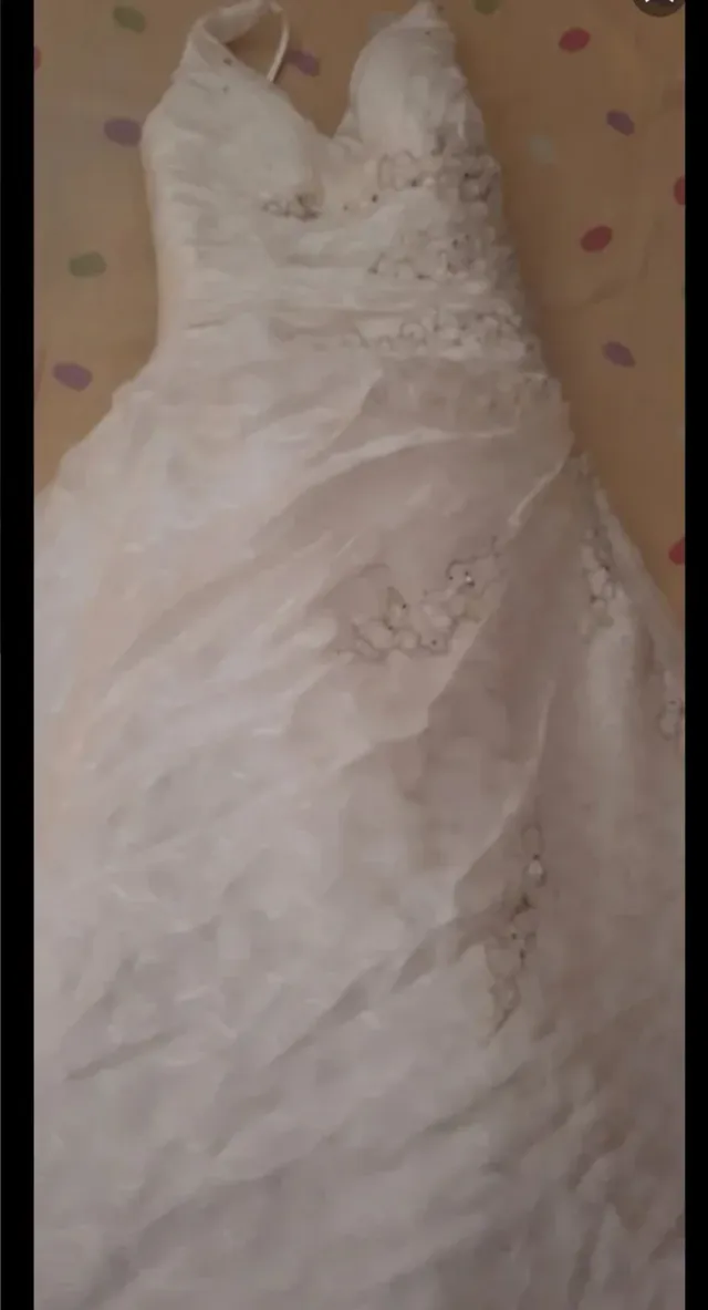 Vestido de Novia Pronovias Talla M