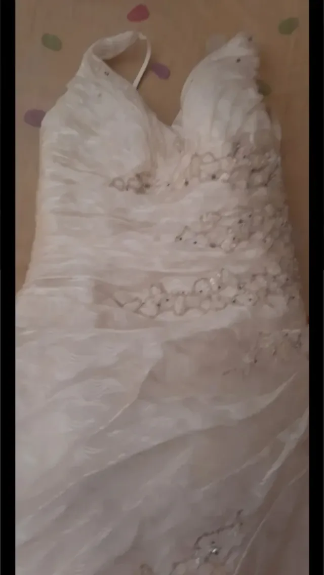 Vestido de Novia Pronovias Talla M
