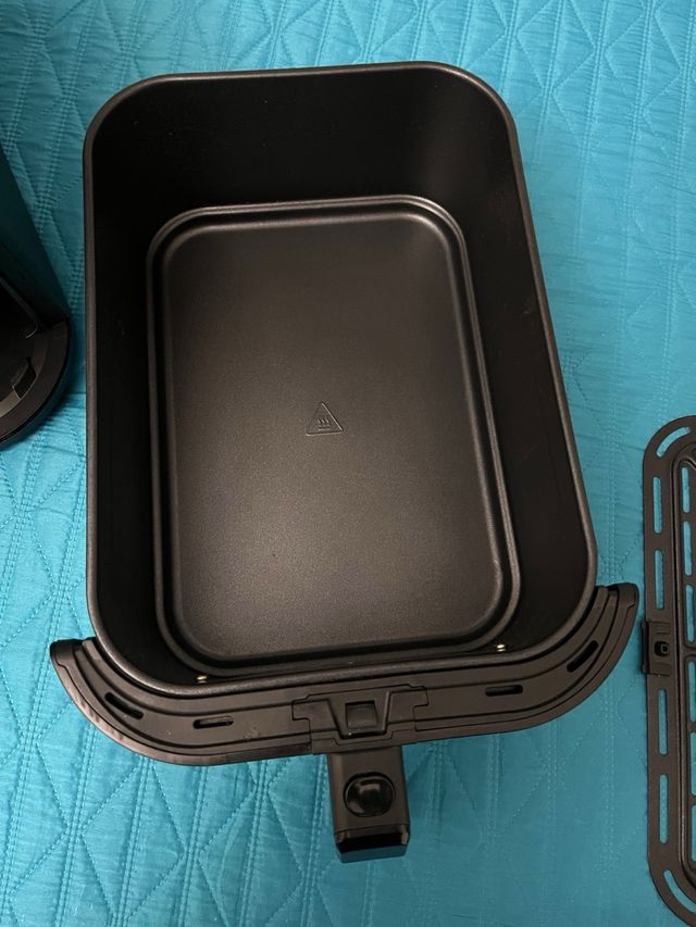 Taurus XL AeroCrisp 8L Freidora de Ar