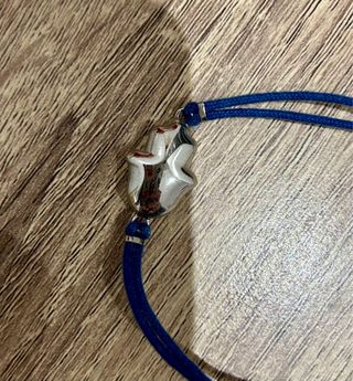 Pulsera Swarovski Mano de Fátima