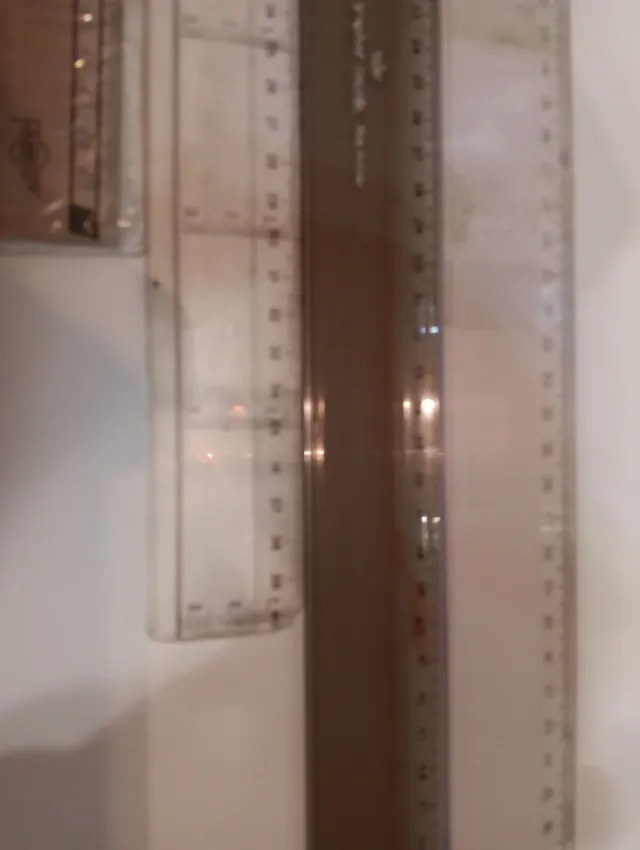 Lote 6 reglas métricas