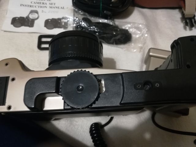 Fotocamera Reflex Analogica Olympia, Modello DL 2000