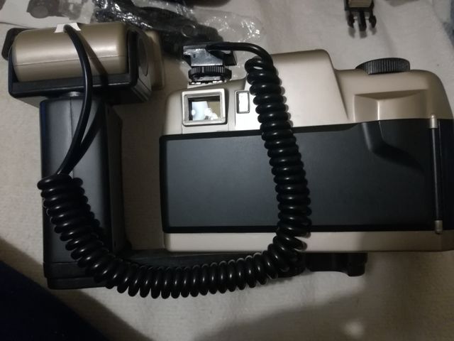 Fotocamera Reflex Analogica Olympia, Modello DL 2000