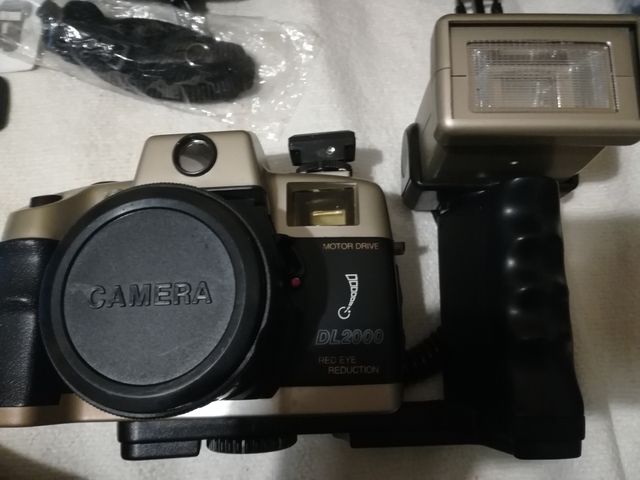 Fotocamera Reflex Analogica Olympia, Modello DL 2000