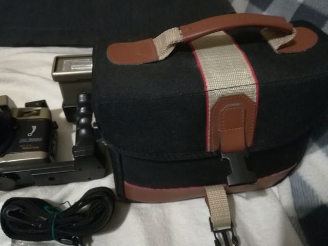 Fotocamera Reflex Analogica Olympia, Modello DL 2000