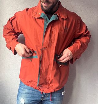 Chaqueta náutica vintage Nautical Club Hamilton