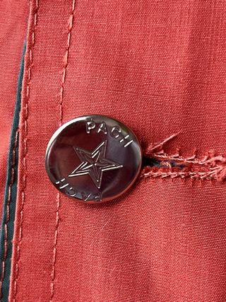 Chaqueta náutica vintage Nautical Club Hamilton