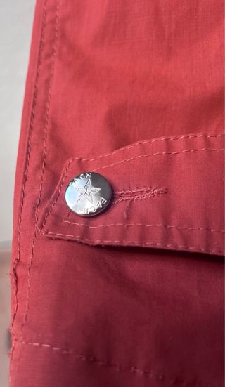 Chaqueta náutica vintage Nautical Club Hamilton