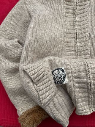 Trackjacket El Niño Vintage Retro Y2K Oversize Str