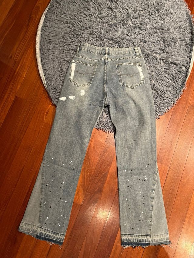 Pantalón Gallery Dept Azul/Gris