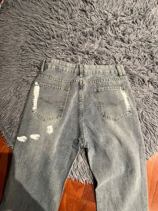 Pantalón Gallery Dept Azul/Gris