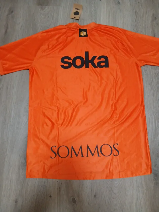 Camiseta portero SD Huesca Talla L