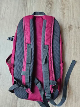 Mochila Quechua Senderismo 20L Roja