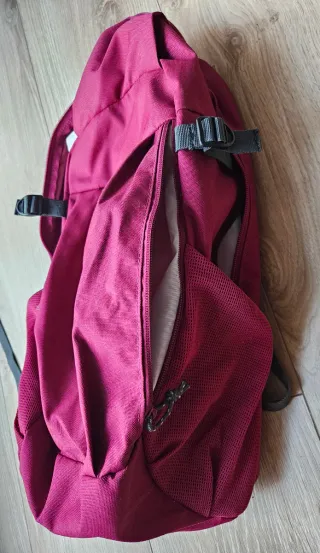 Mochila Quechua Senderismo 20L Roja