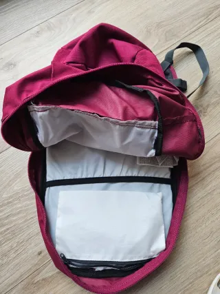 Mochila Quechua Senderismo 20L Roja