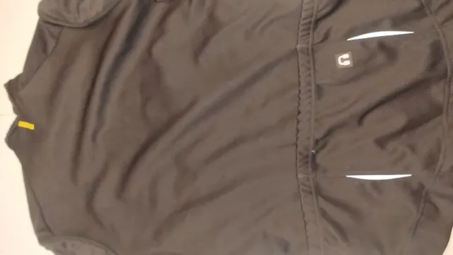 Chaqueta Invierno Mavic Negra