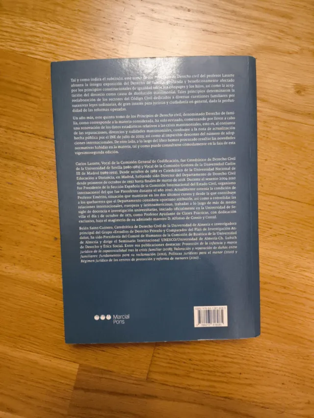 Principios de Derecho Civil. Tomo V: Tomo V. De...