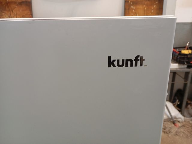 Nevera Combi Pequeña 50cm Ancho