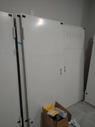 Puerta Cortafuegos con Ventana Redonda