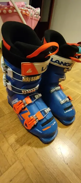 Botas Esquí Lange Niñ@ Talla 35-36