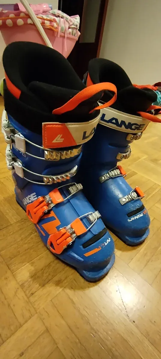 Botas Esquí Lange Niñ@ Talla 35-36