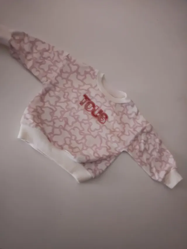 Sudadera Tous para niña