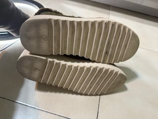 Botas verdes mujer talla 37