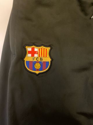 Pantalón FC Barcelona Nike Verde Oliva 23/24