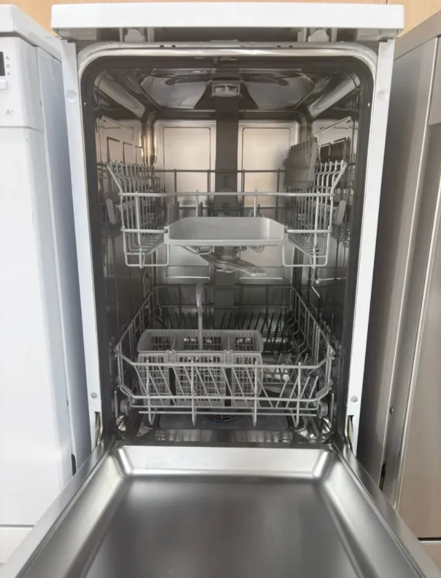 45CM LAVAVAJILLAS BOSCH A+++. ENVÍO A CASA