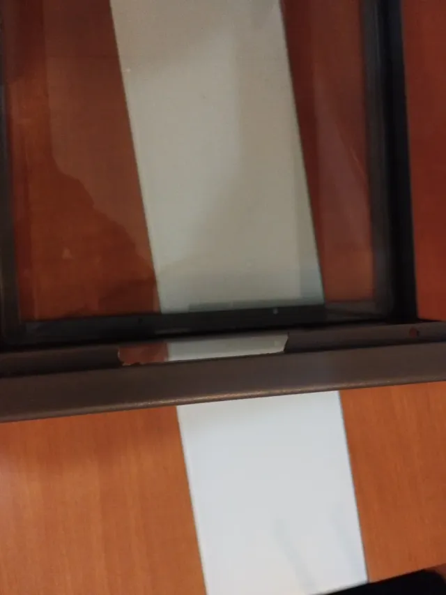 Tortuguera de cristal